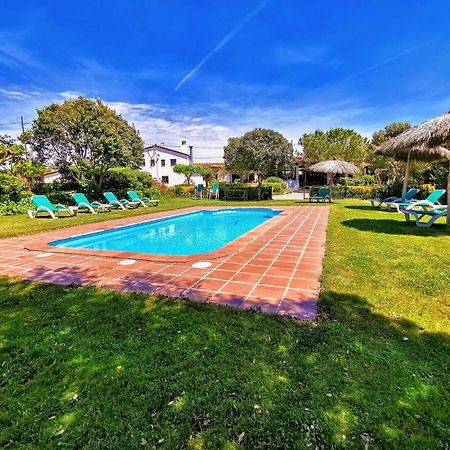 Can Micos - Casa Rural & Events Riudarenes Dış mekan fotoğraf