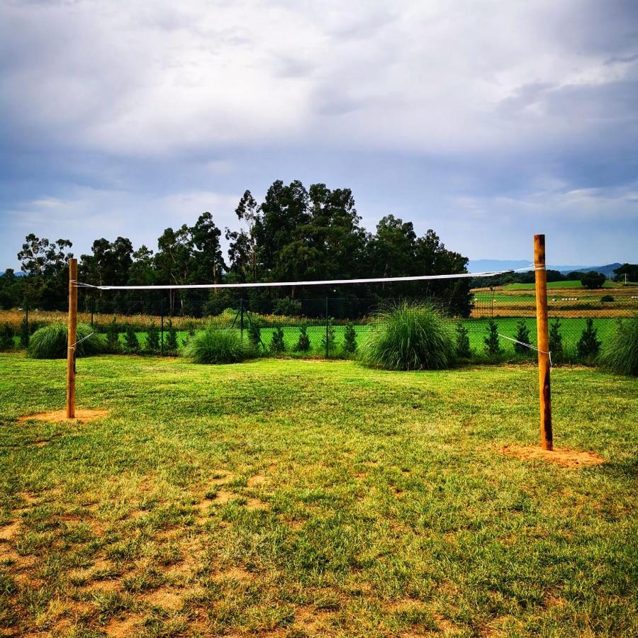 Can Micos - Casa Rural & Events Riudarenes Dış mekan fotoğraf
