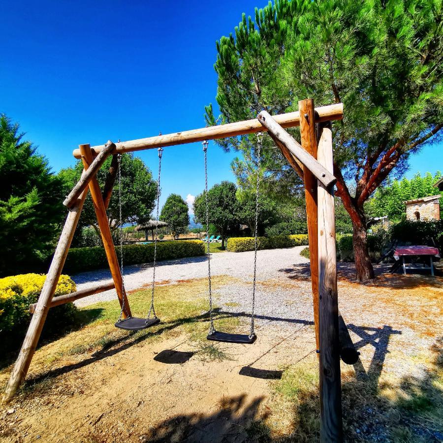 Can Micos - Casa Rural & Events Riudarenes Dış mekan fotoğraf