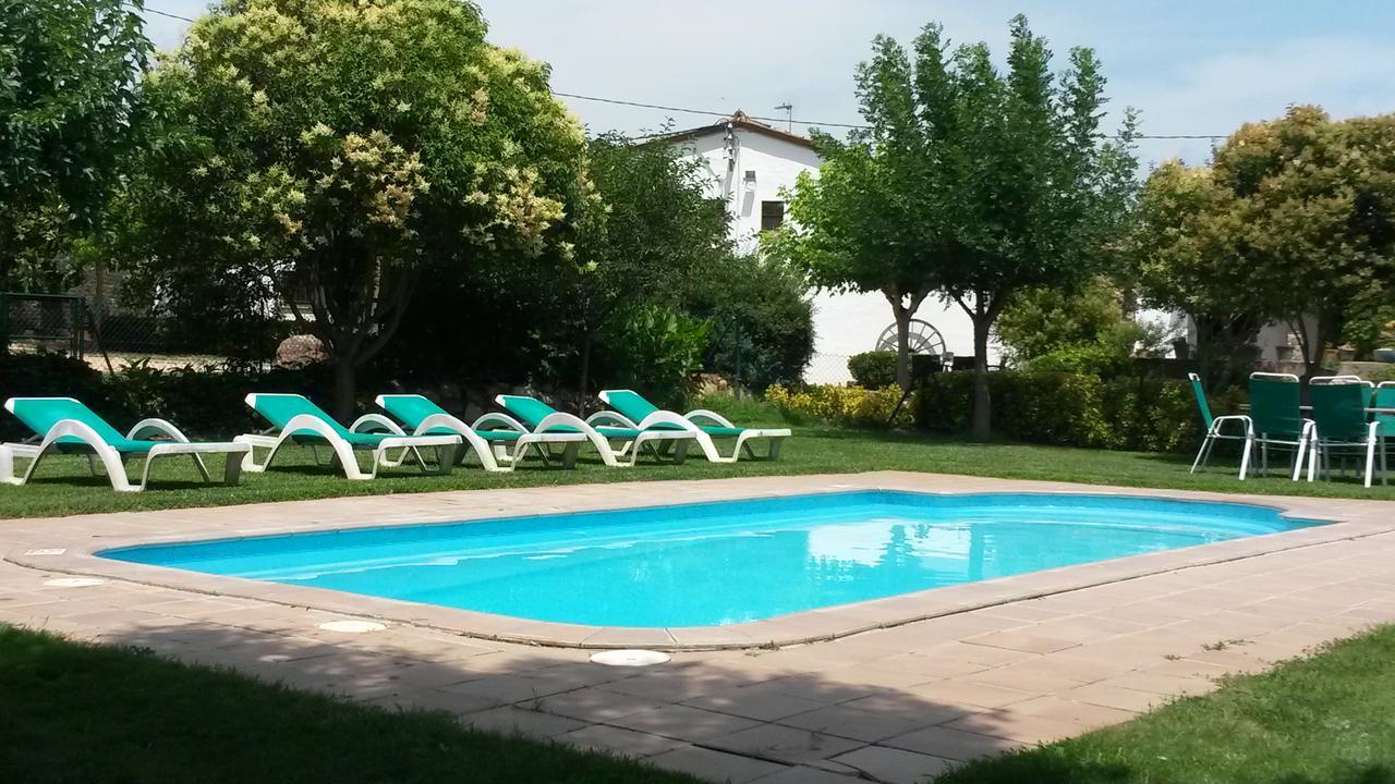 Can Micos - Casa Rural & Events Riudarenes Dış mekan fotoğraf