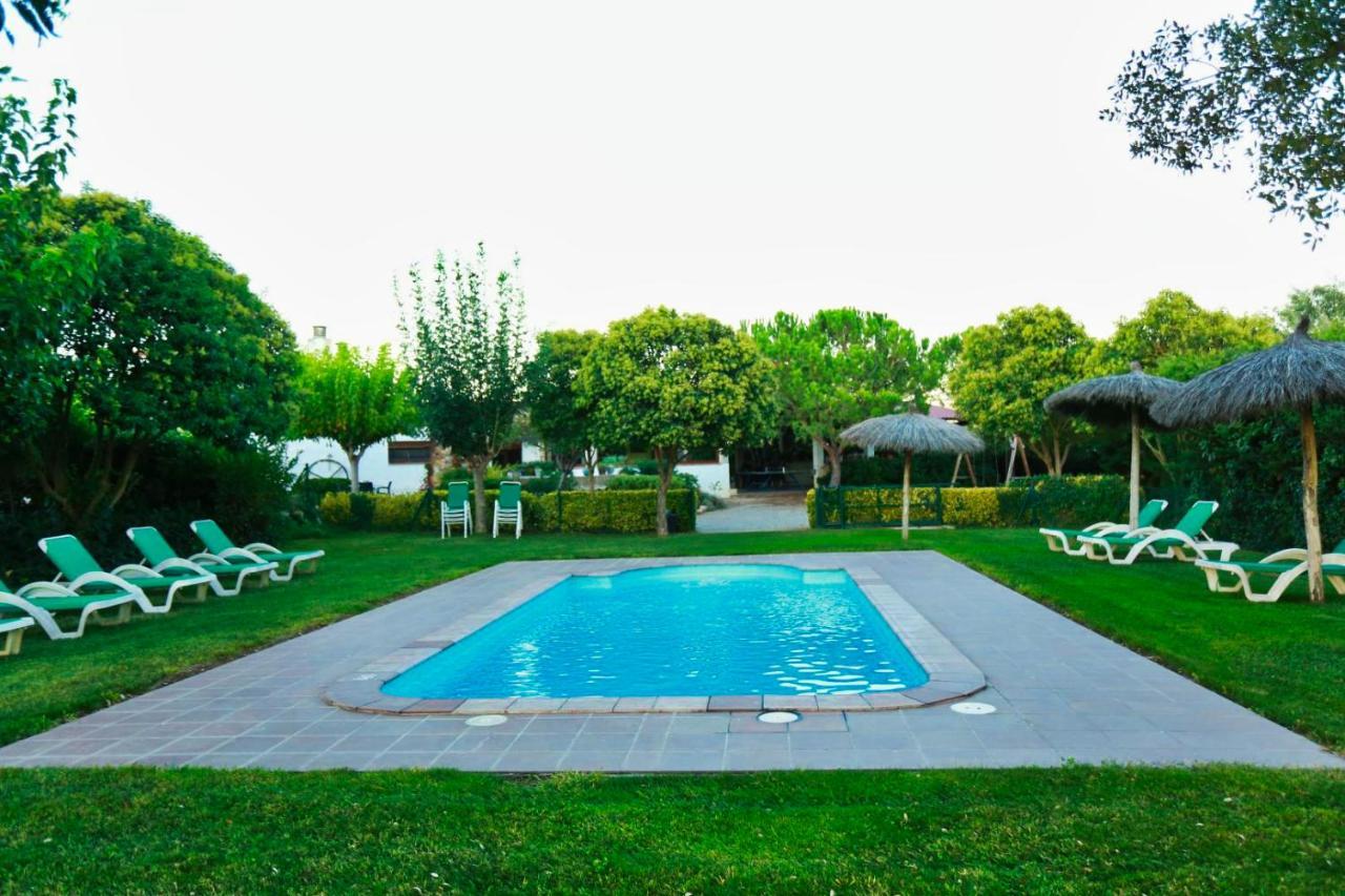 Can Micos - Casa Rural & Events Riudarenes Dış mekan fotoğraf