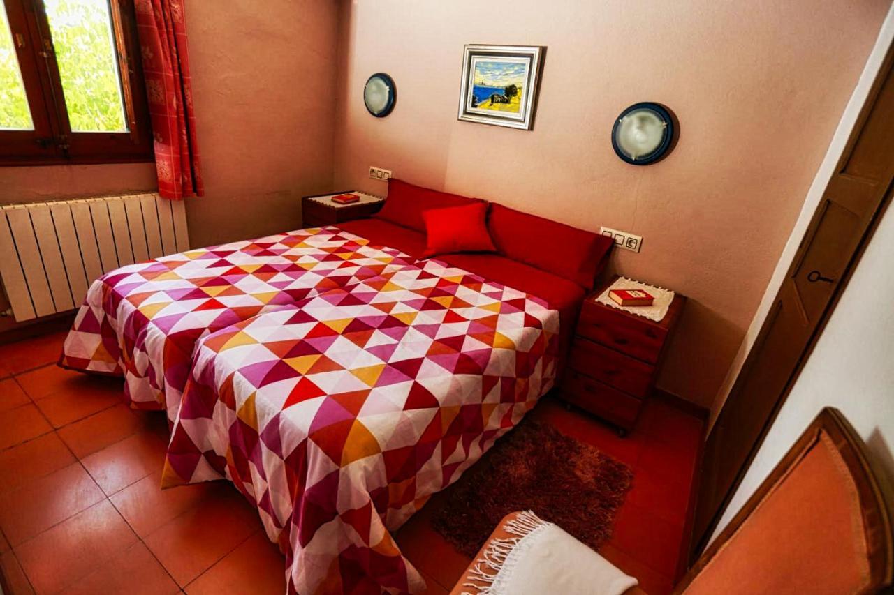 Can Micos - Casa Rural & Events Riudarenes Dış mekan fotoğraf