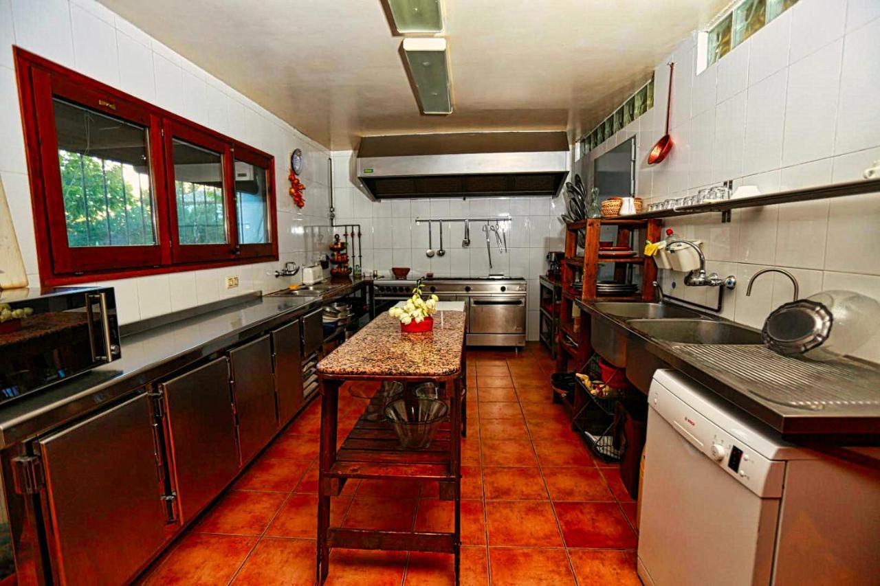 Can Micos - Casa Rural & Events Riudarenes Dış mekan fotoğraf